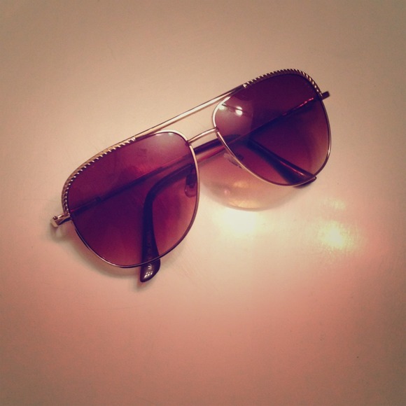 Cute glasses!