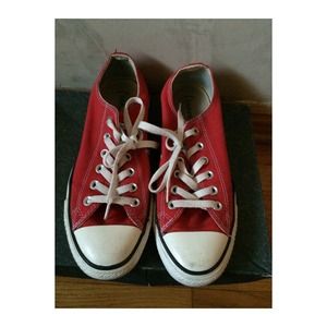 Red chucks