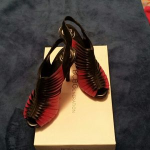 BCBG GENERATION SHOES