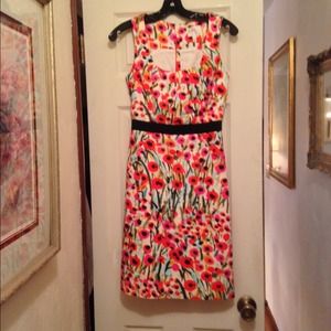 Milly floral dress NO TRADES