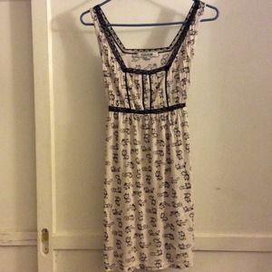 Forever 21 Cat Dress