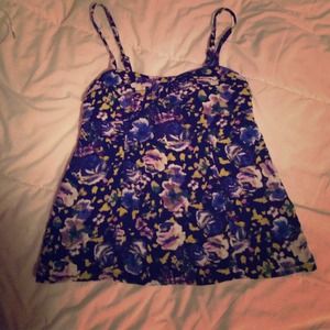 Kirra tank top (pacsun)