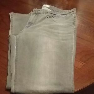 Charlotte Russe Faux Pocket Legging