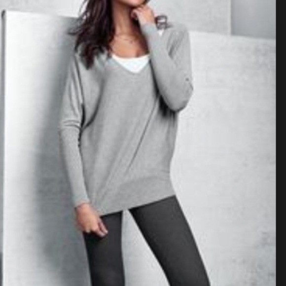 Victoria's Secret Sweaters - Off the shoulder sweater