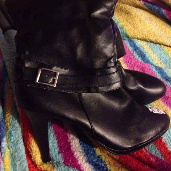 Lane Bryant boots