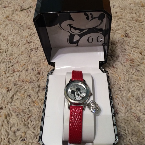 Disney Mickey Mouse watch