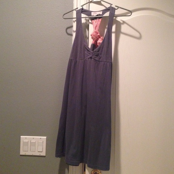 Anthropologie dress!