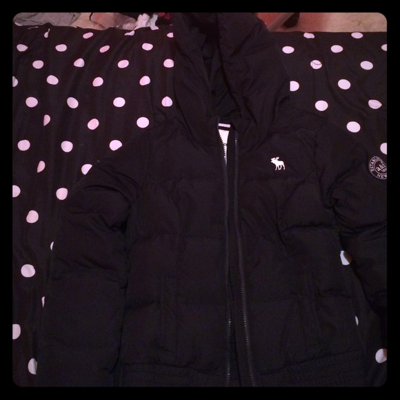 Abercrombie jacket