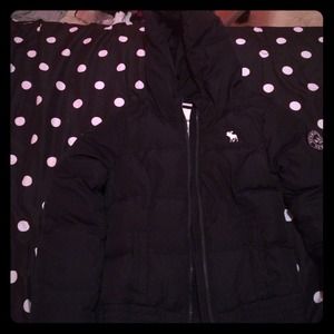 Abercrombie jacket
