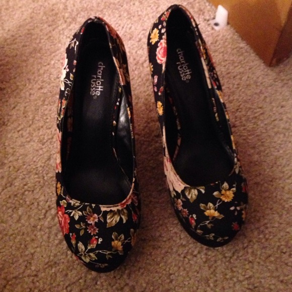 Charlotte Russe heels