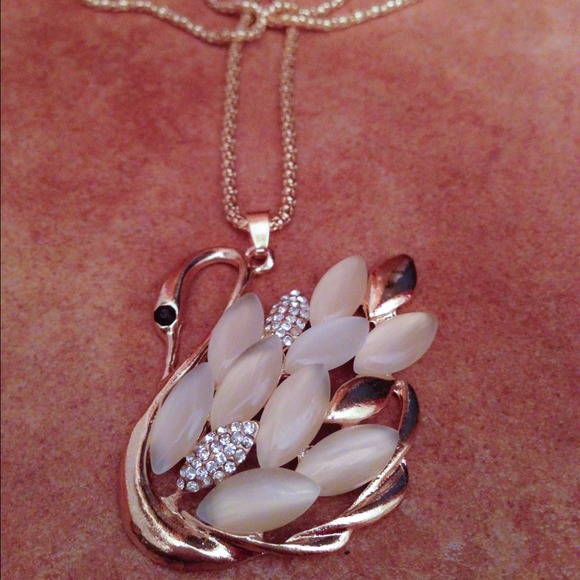 Beautiful necklace