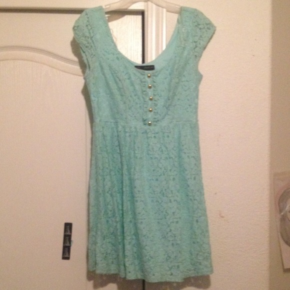 Light blue dress 👗