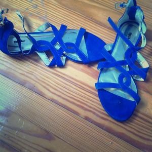 Mossimo gladiator sandals