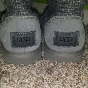 Classic Cardy Ugg boot