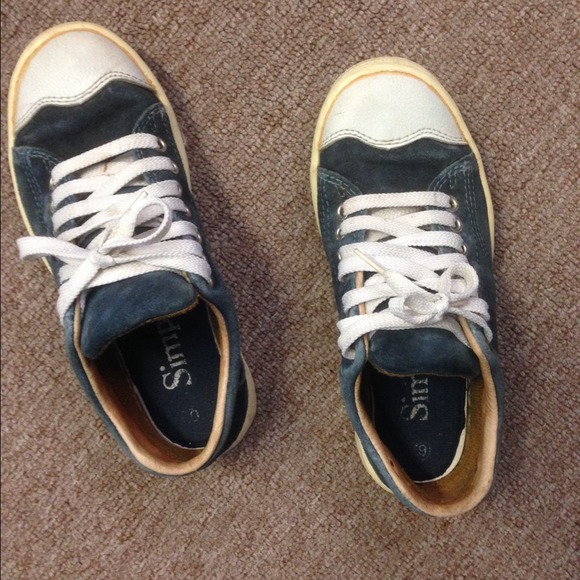 Simple shoes circa 1991ish? 😜 sz 6 in mens - Picture 2 of 4