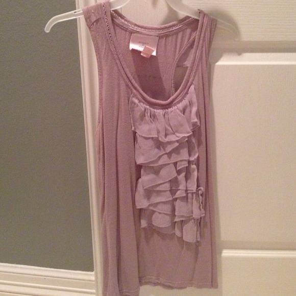 Romeo & Juliet (saks) tank