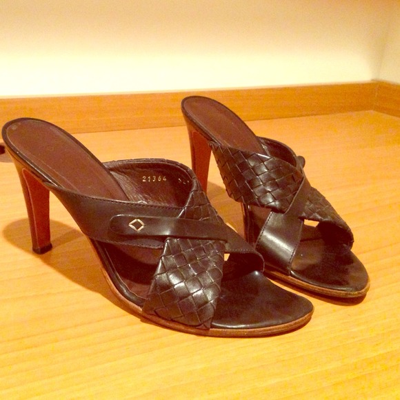 Bottega Veneta summer sandal pump