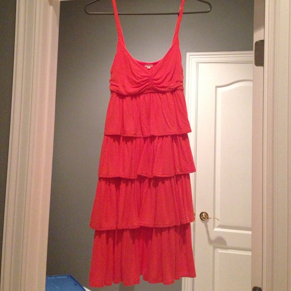 J. Crew sun dress