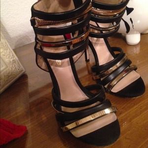 Bebe shoes