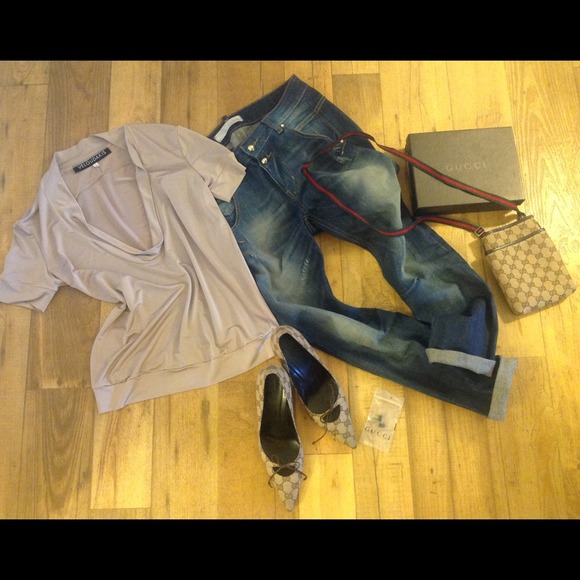 veloudakis Tops - Blouse fromGreek designer