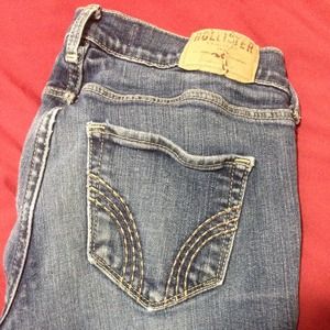Hollister Jeans!