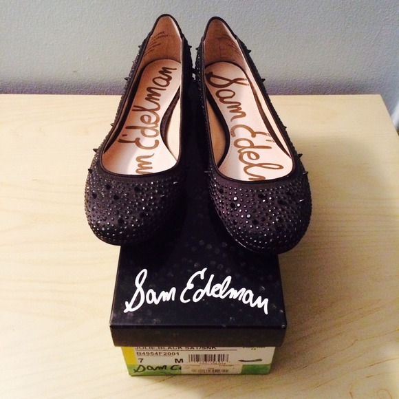 ❗️REDUCED❗️Sam Edelman Jolie flats