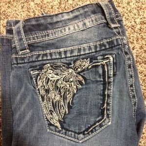 Miss Me Jeans!