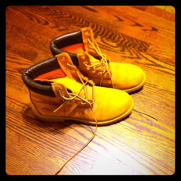 Timberland boots