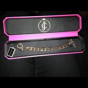 BRAND NEW JUICY COUTURE BRACELET
