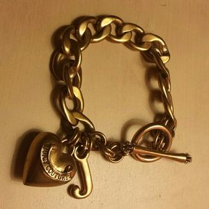 Juicy couture Classic starter bracelet