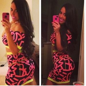 Size small 2 piece. Brand new with tags