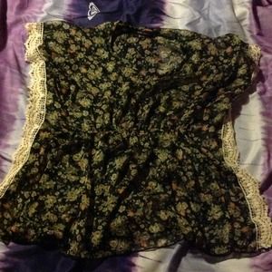 Lace top