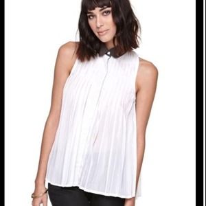 RVCA sleeveless top