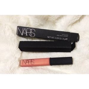 NARS Orgasm Lipgloss