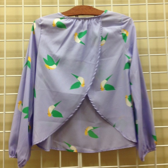 Boutique top - Picture 2 of 3