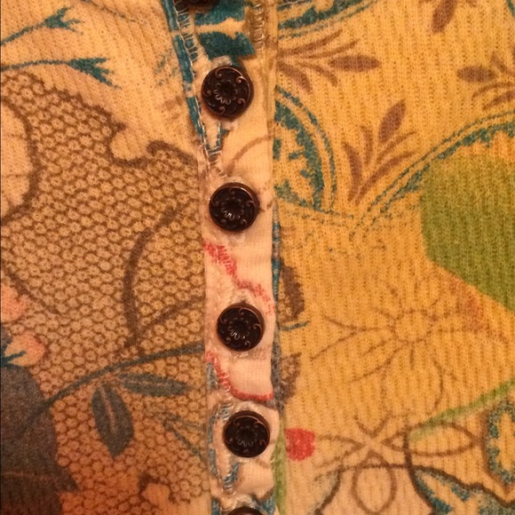 Lucky Brand long sleeve shirt - Picture 2 of 4