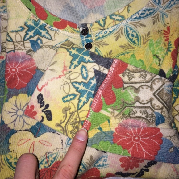 Lucky Brand long sleeve shirt - Picture 4 of 4