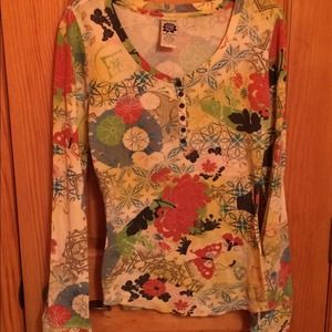 Lucky Brand long sleeve shirt