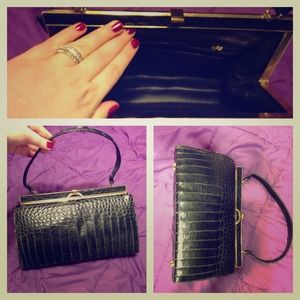 Vintage evening bag