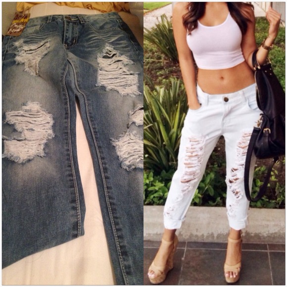 Jeans - Picture 3 of 3