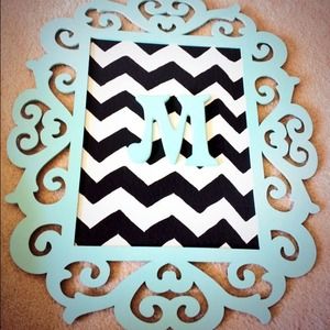 Custom letter boards!