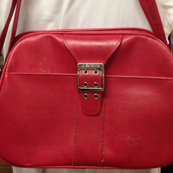 Vintage Samsonite carry on bag - Picture 1 of 1