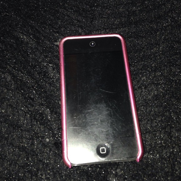 iPod touch 4th generation