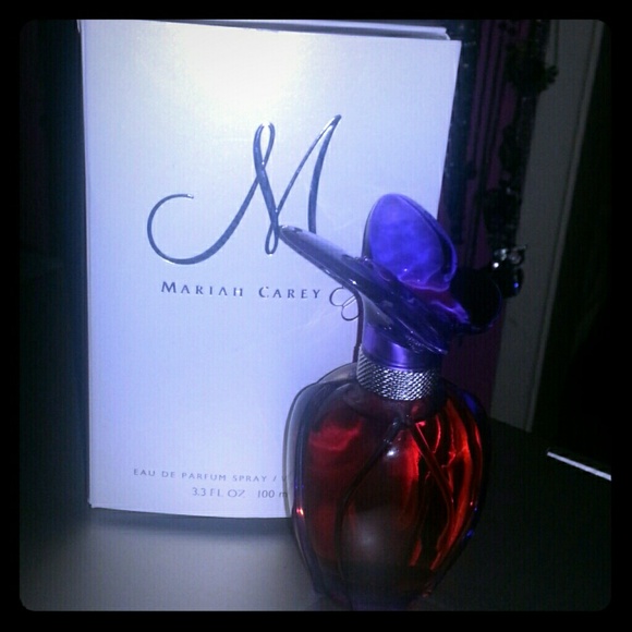 purple butterfly perfume