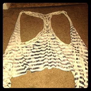 Daytrip layering piece vest