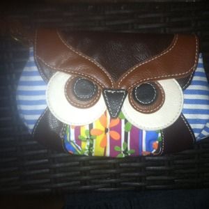 WhooDat pouch