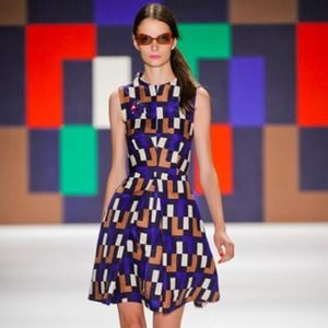 Milly LouLou Twirl Dress size 2