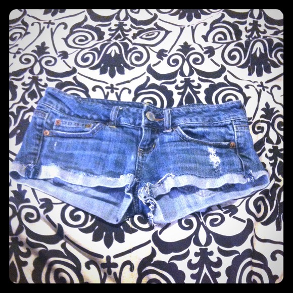 5hr SALE American Eagle Shorts Sz 0