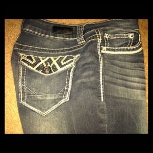 Daytrip Virgo bootcut denim