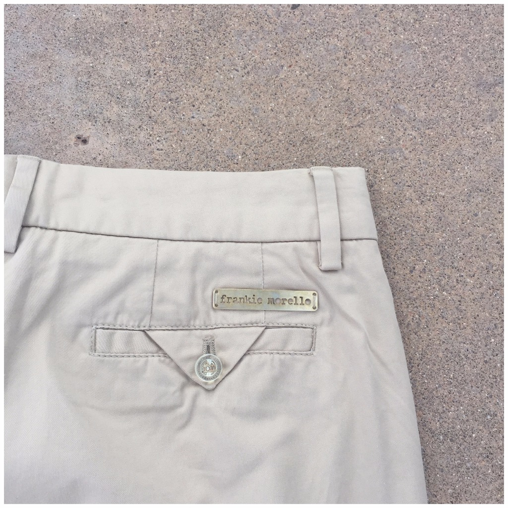 Italian Designers Frankie Morello Pants - Picture 6 of 8